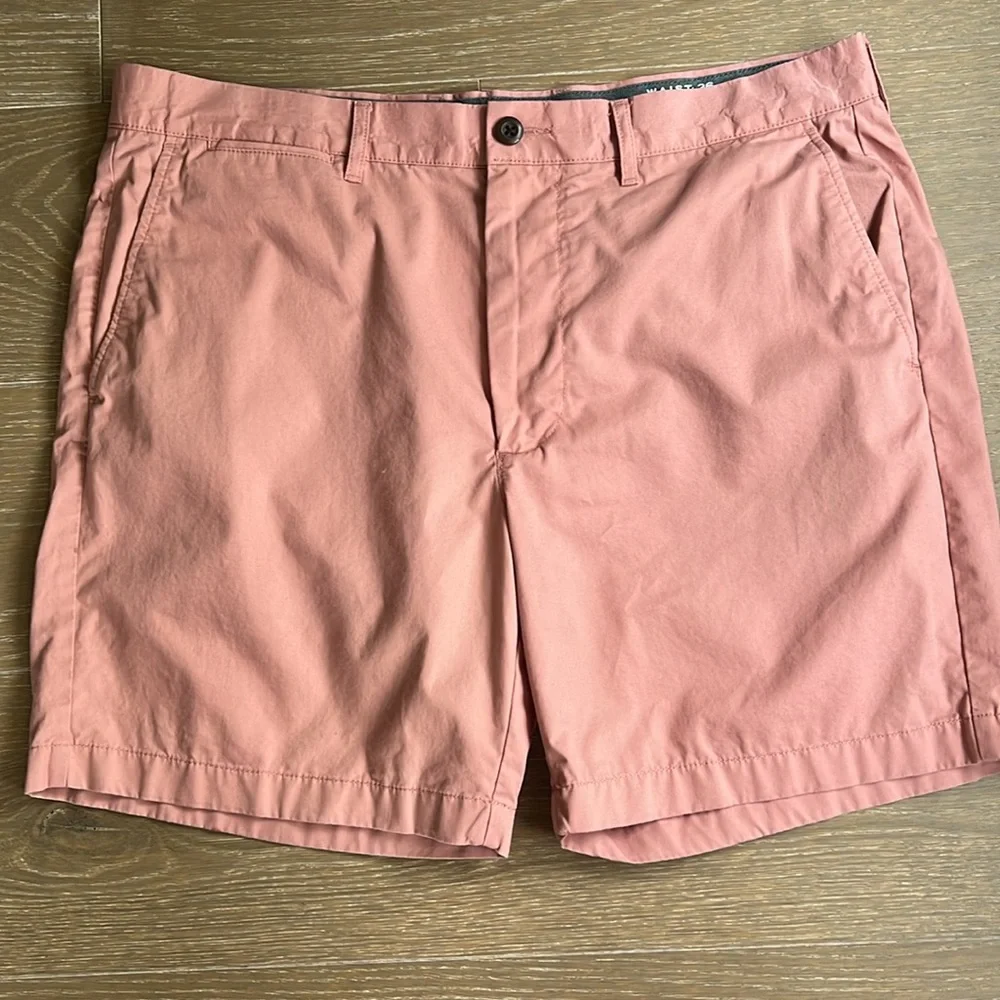 J Crew Mens 7” Chino Shorts size 36